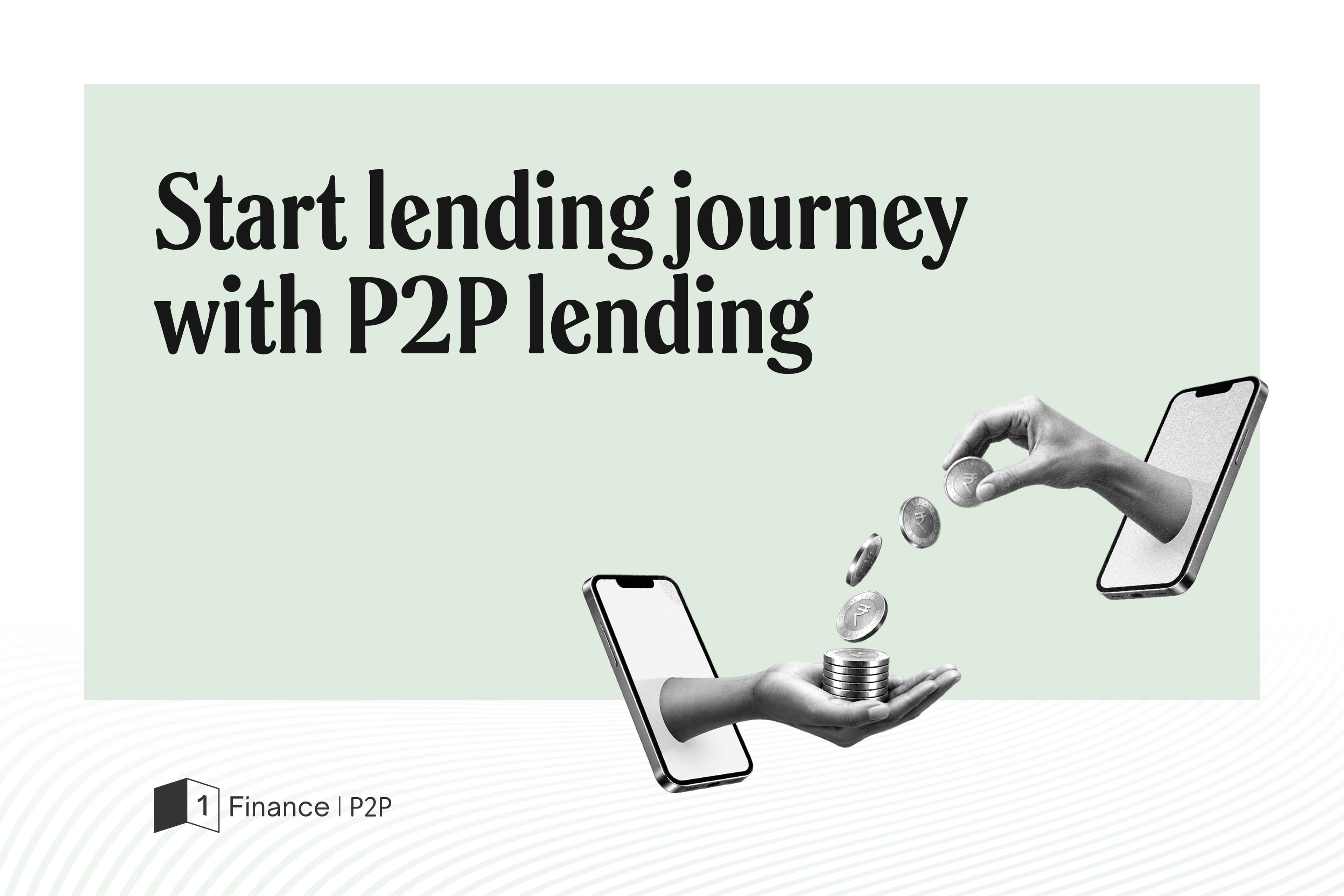 How to loan people money online?